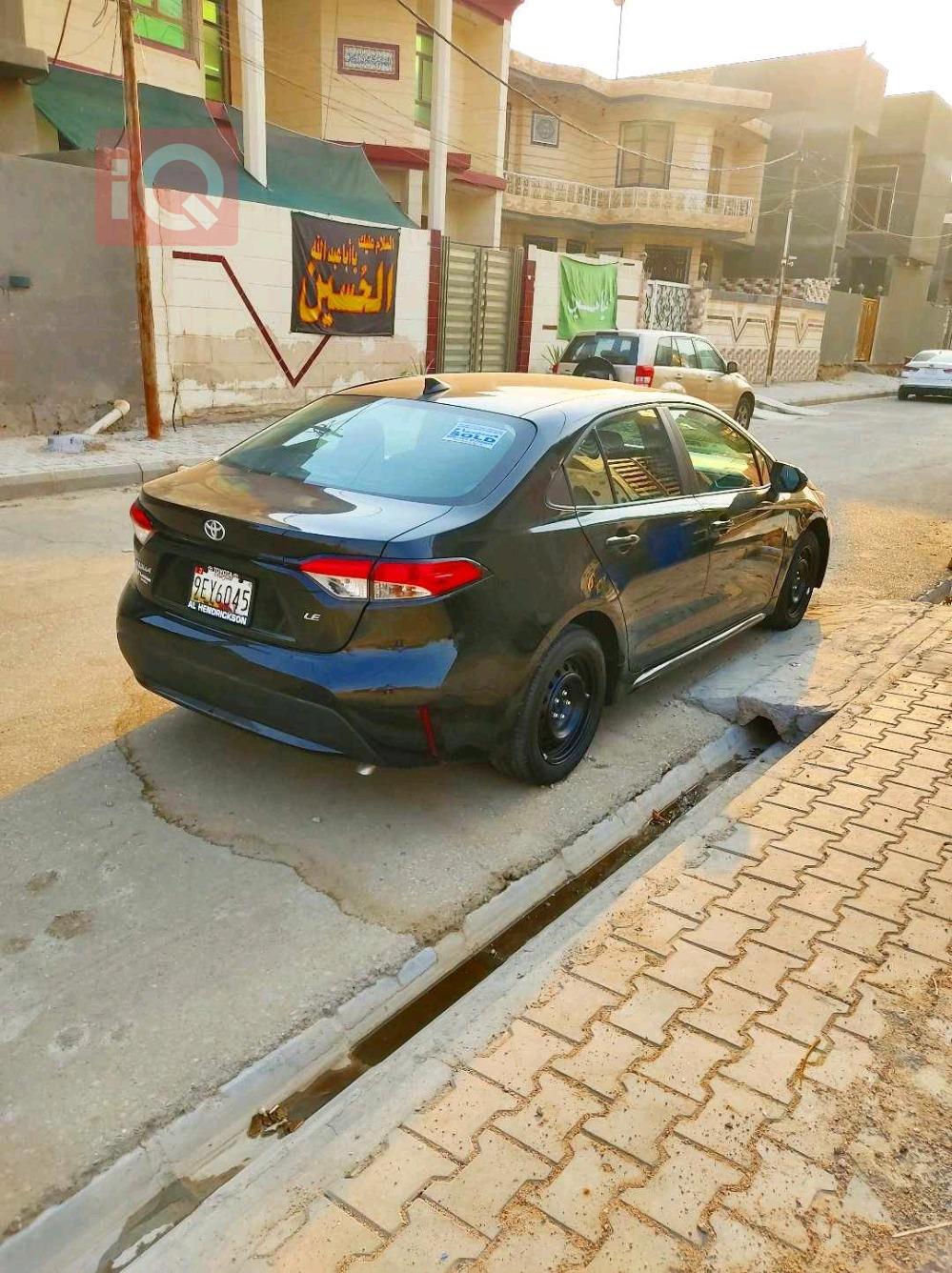 تويوتا كورولا